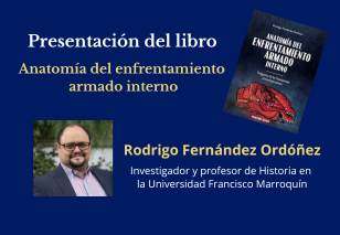 Anatomía del enfrentamiento armado interno
