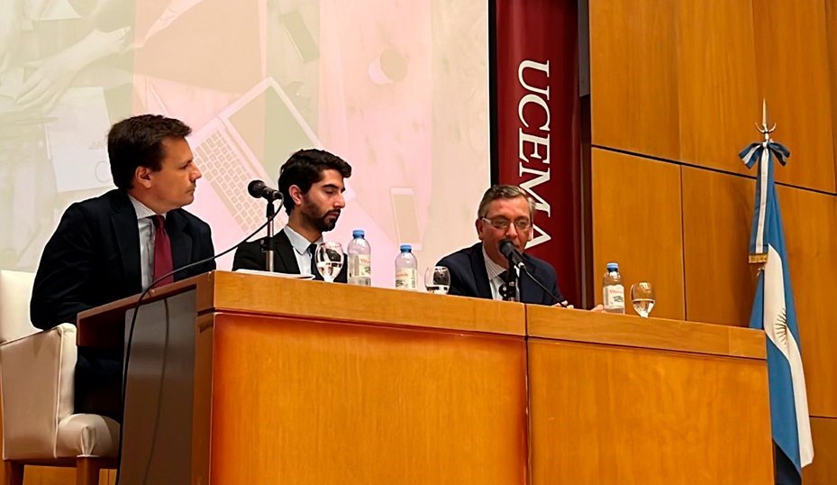 Presentamos el informe sobre la influencia de China en Iberoamérica en Argentina