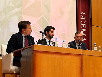 Presentamos en Argentina el primer informe CEFAS