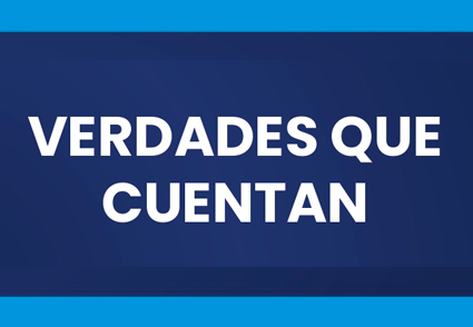 Verdades que cuentan