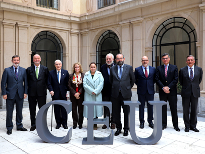 Celebramos la primera reunión del Consejo Asesor del Instituto CEU de Estudios Americanos