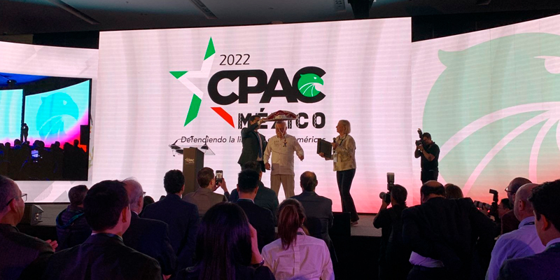 CEFAS asiste a la CPAC en México