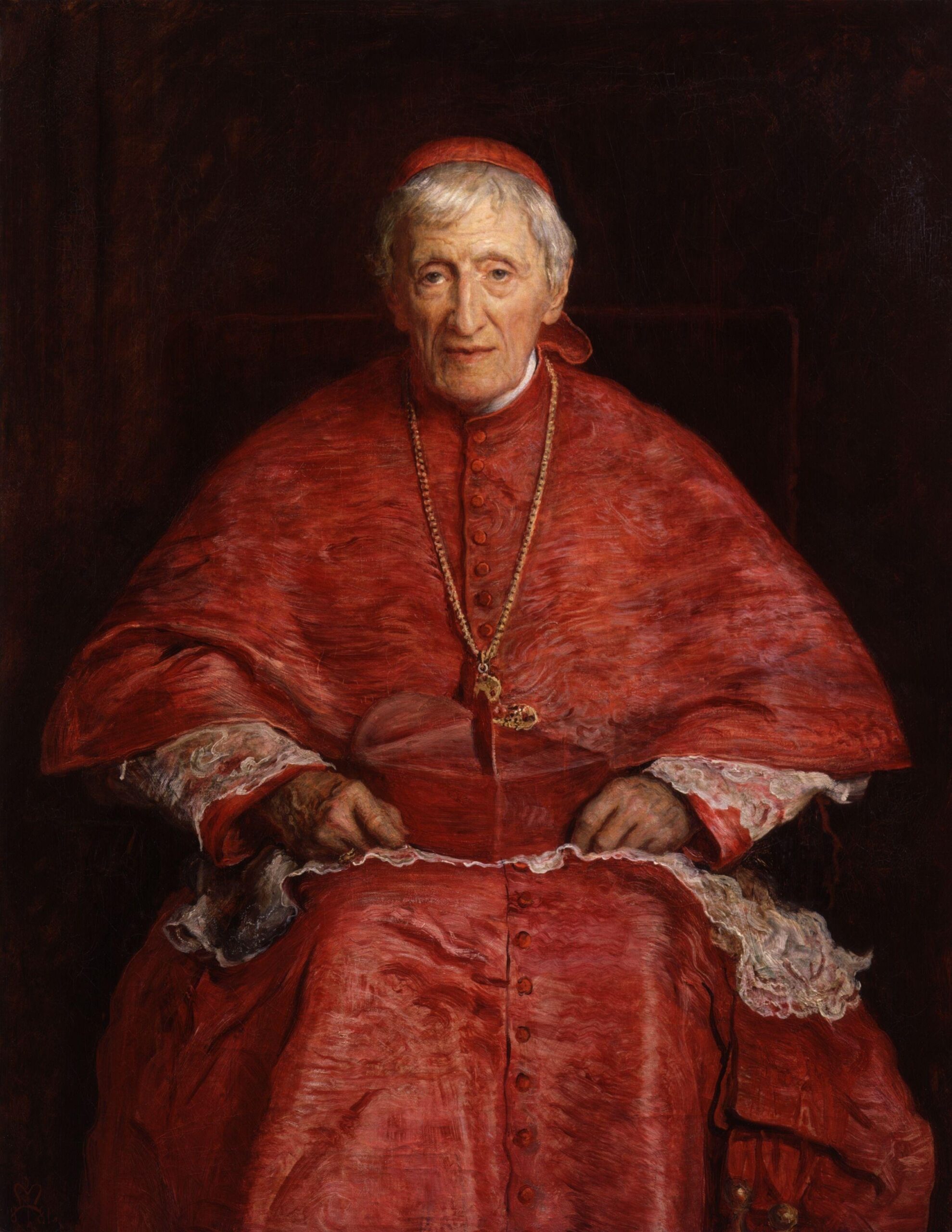 John Henry newman CEU CEFAS doctor