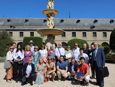 Finaliza el Curso de Verano del Instituto de Estudios Americanos de CEFAS