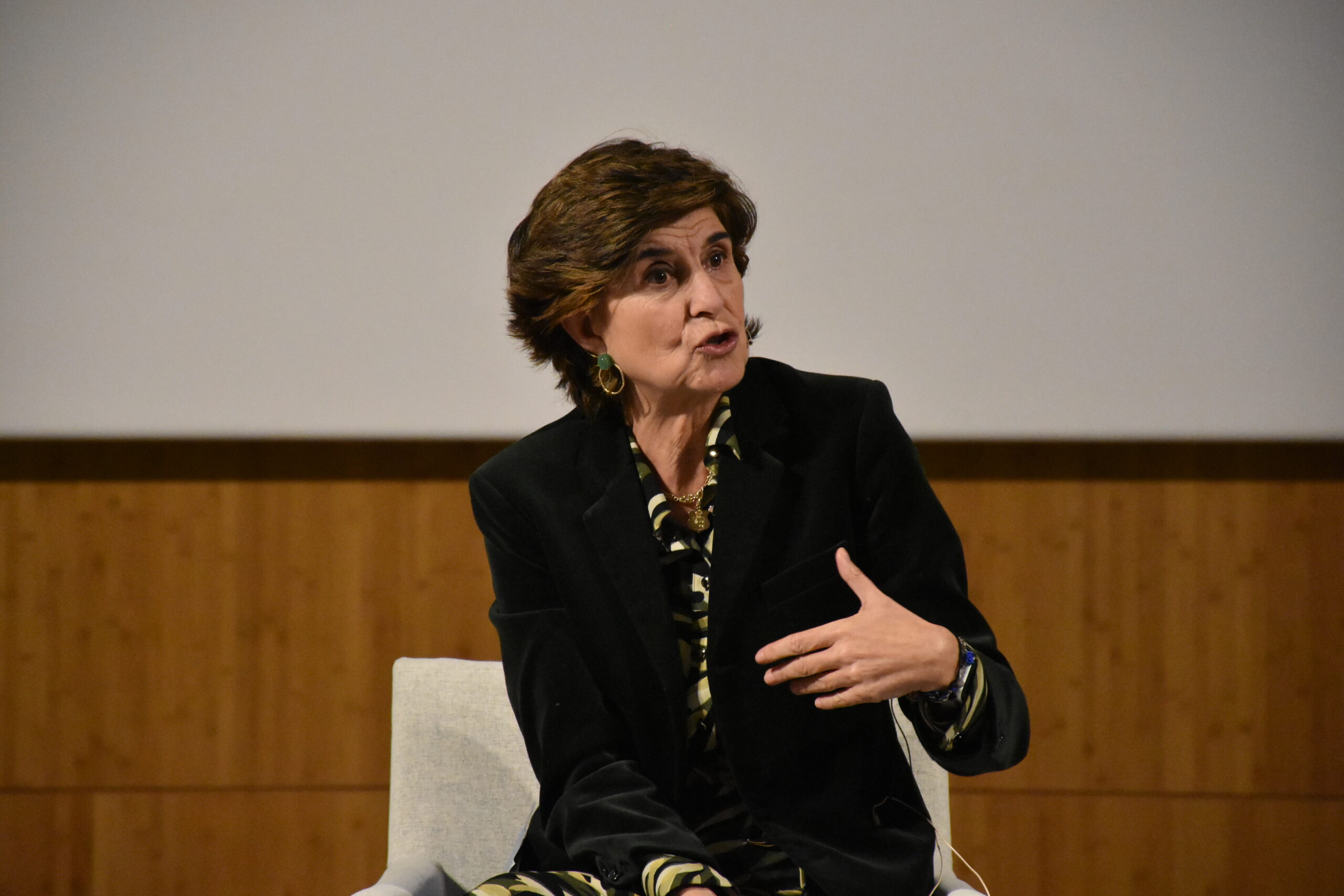 María San Gil reclama no olvidar a las víctimas de ETA