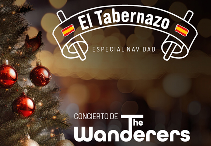 EL TABERNAZO con The Wanderers