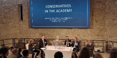 La publicación The European Conservative vuelve para restaurar los valores de Europa y Occidente