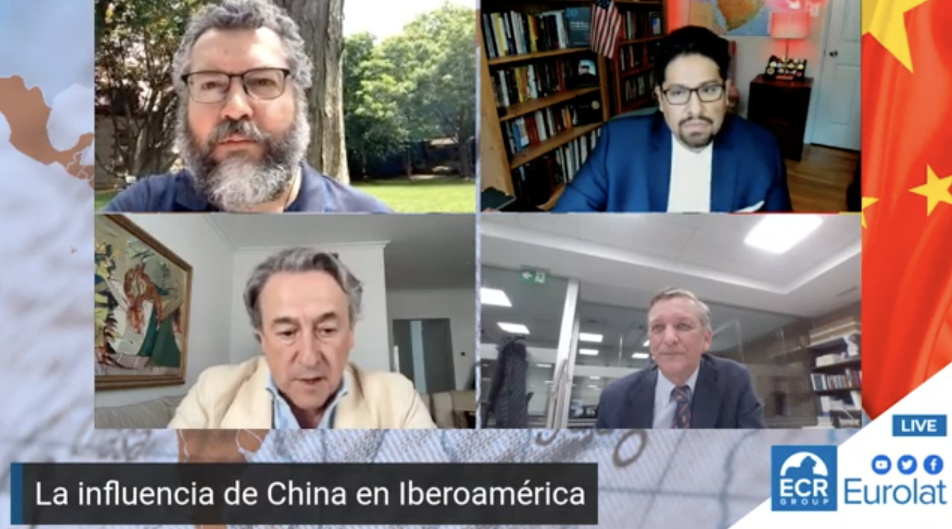 Analizamos la influencia de China en Iberoamérica