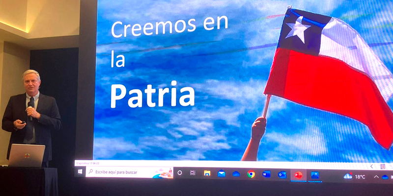 José Antonio Kast analiza la situación política actual en Hispanoamérica