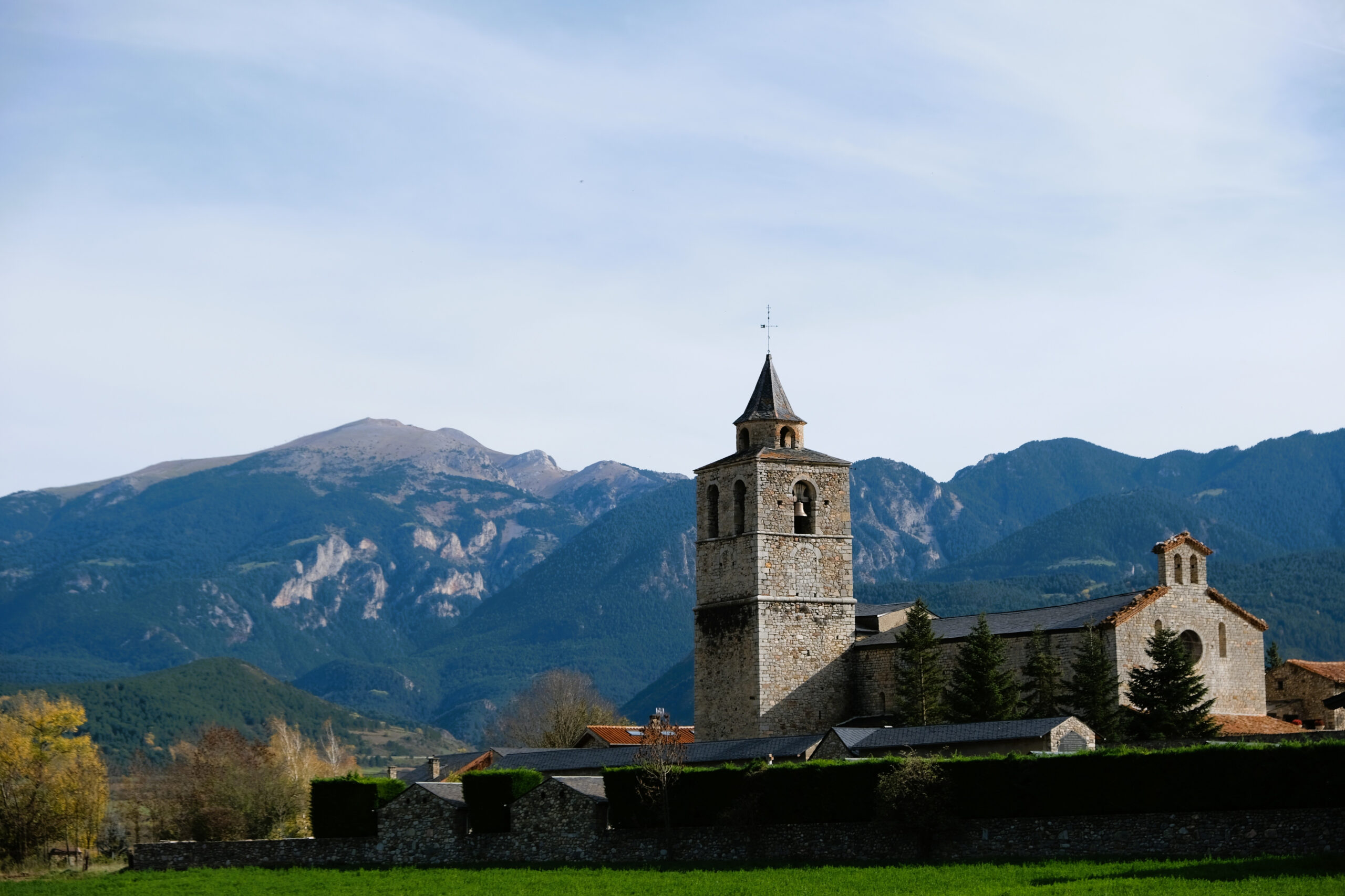 La Conservación