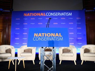 CEFAS asiste a la National Conservatism Conference en Londres