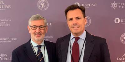 CEFAS attends the National Conservatism Conference 2022 in Brussels