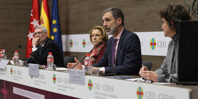 R. R. Reno: “Nuestra herencia cristiana nos anima a amar la libertad”