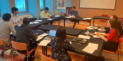 Una delegación de CEFAS asiste en calidad de observador electoral a los comicios parlamentarios de Hungría