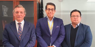 CEFAS viaja a Lima y Quito para reunirse con políticos, periodistas y representantes de think tanks y universidades