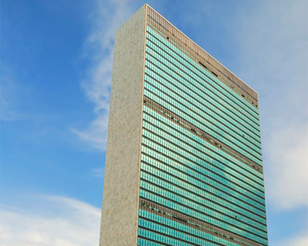 Agenda 2030 CEU CEFAS ONU New York