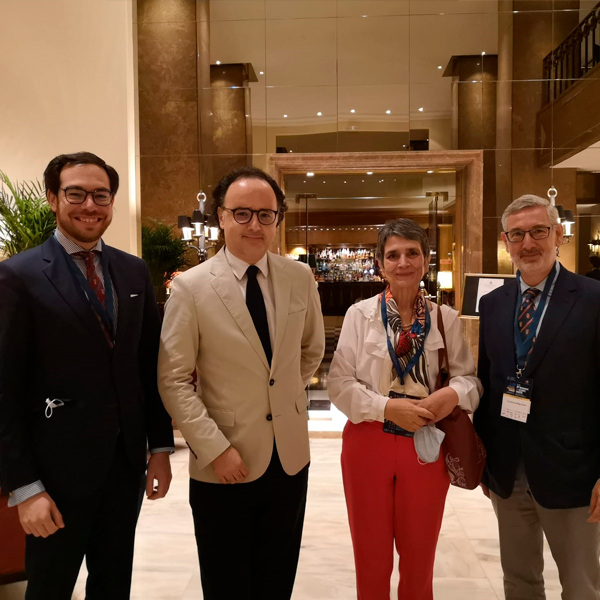 CEFAS acude al Estoril Political Forum 2021