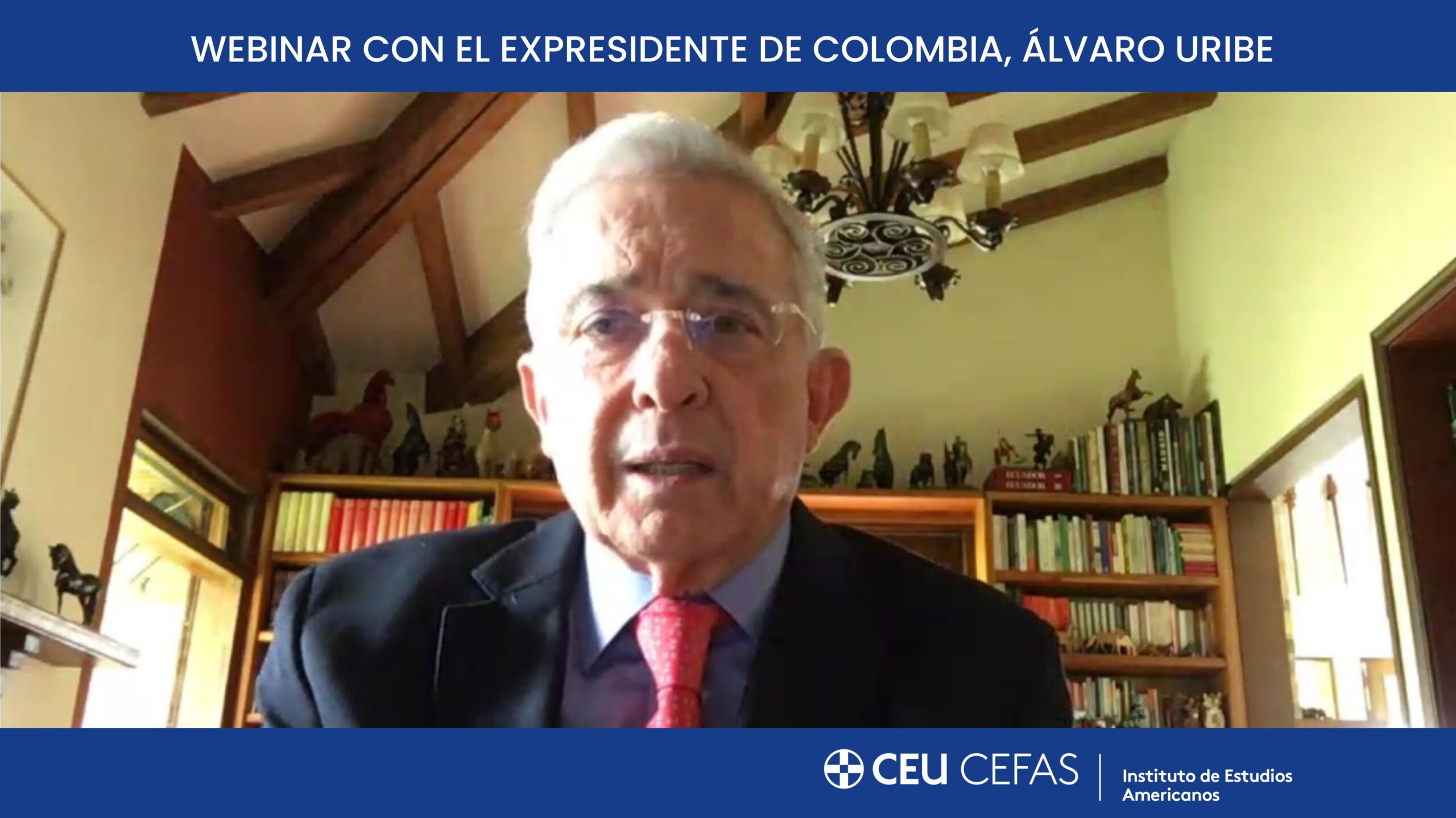 «Hispanoamérica está girando para bien, pero el mayor riesgo hoy es Colombia»