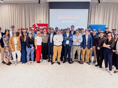 Participamos en el Wokebusters Summer Academy en Hungría