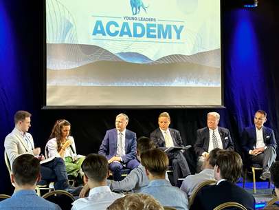 Participamos en la Young Leaders Academy
