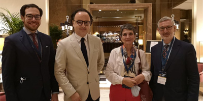 CEFAS attends the Estoril Political Forum 2021