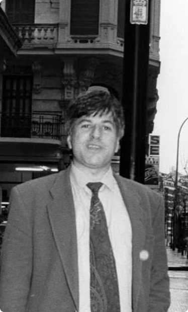 Esto es una historia real | Conmemoramos el 30 aniversario del asesinato de Gregorio Ordóñez por la banda terrorista ETA