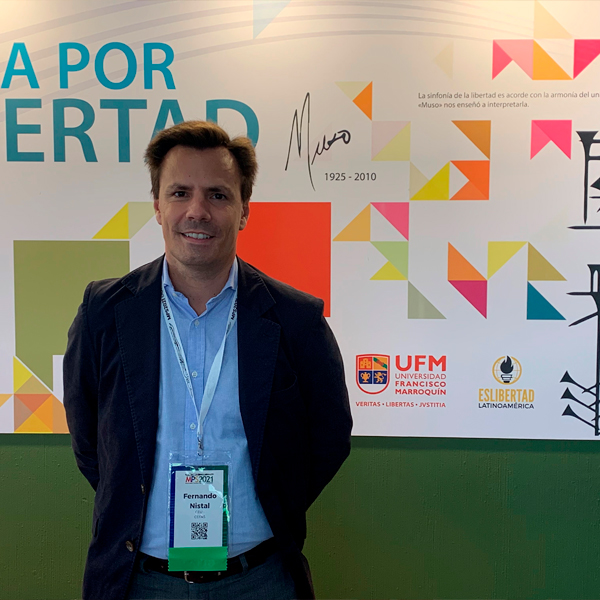 La geopolítica y la economía actual, protagonistas de la Mont Pelerin Society 2021